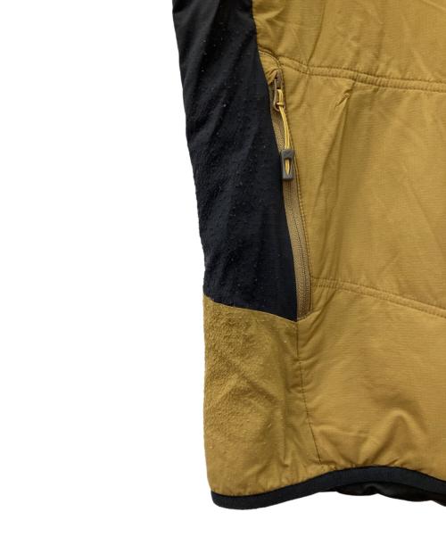 MILLET（ミレー）MILLET (ミレー) ブリーザー トイ フーディ カーキ サイズ:Lの古着・服飾アイテム