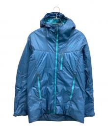 Patagonia（パタゴニア）の古着「DAS PARKA」｜ブルー