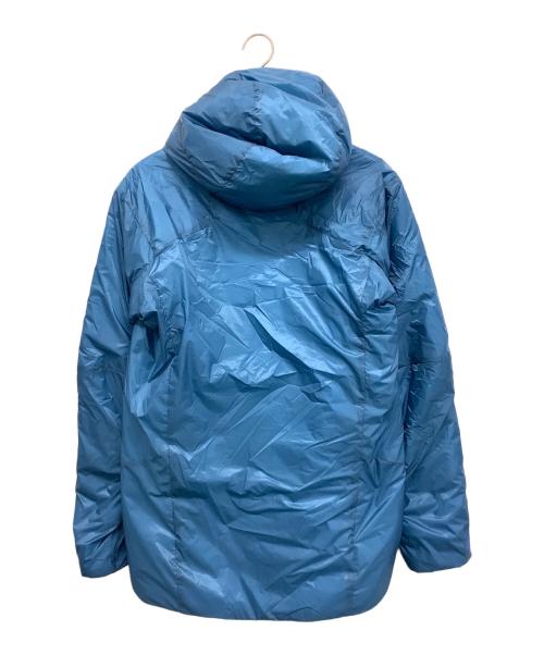 Patagonia（パタゴニア）Patagonia (パタゴニア) DAS PARKA ブルー サイズ:Sの古着・服飾アイテム