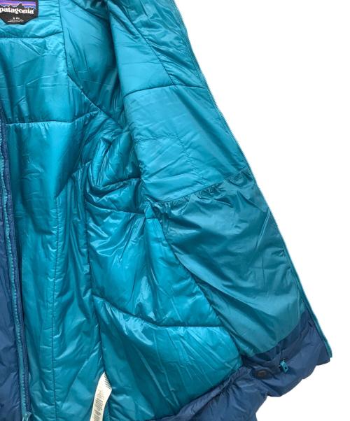 Patagonia（パタゴニア）Patagonia (パタゴニア) DAS PARKA ブルー サイズ:Sの古着・服飾アイテム