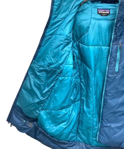 Patagonia（パタゴニア）Patagonia (パタゴニア) DAS PARKA ブルー サイズ:Sの古着・服飾アイテム