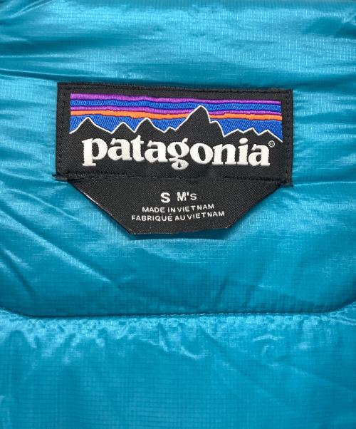 Patagonia（パタゴニア）Patagonia (パタゴニア) DAS PARKA ブルー サイズ:Sの古着・服飾アイテム