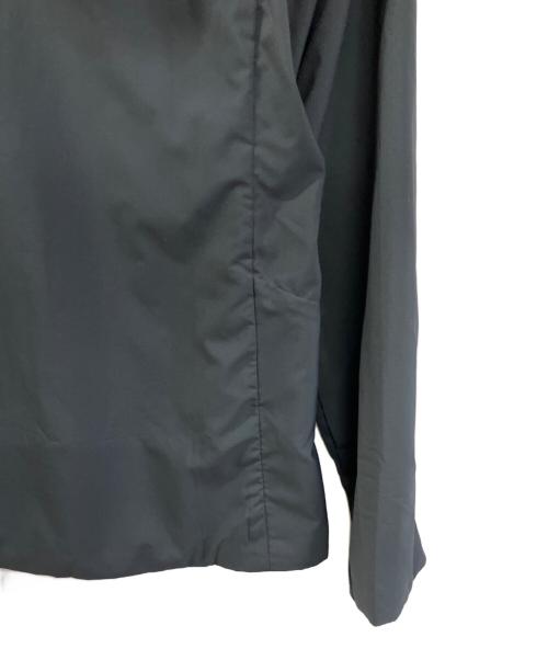 Patagonia（パタゴニア）Patagonia (パタゴニア) ナノエアーウルトラライトフルジップフーディー グレー サイズ:Sの古着・服飾アイテム