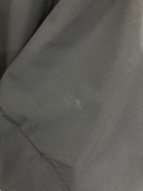 Patagonia（パタゴニア）Patagonia (パタゴニア) ナノエアーウルトラライトフルジップフーディー グレー サイズ:Sの古着・服飾アイテム