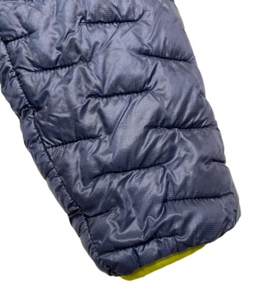 Patagonia（パタゴニア）Patagonia (パタゴニア) マイクロパフジャケット ネイビー サイズ:Sの古着・服飾アイテム