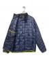 中古・古着 Patagonia (パタゴニア) マイクロパフジャケット ネイビー サイズ:S：15000円