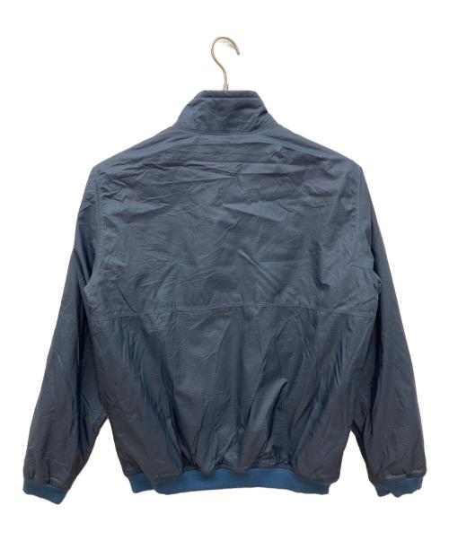 Patagonia（パタゴニア）Patagonia (パタゴニア) リバーシブル シェルド マイクロディニ ジャケット ネイビー×レッド サイズ:Ｓの古着・服飾アイテム