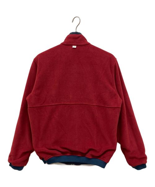 Patagonia（パタゴニア）Patagonia (パタゴニア) リバーシブル シェルド マイクロディニ ジャケット ネイビー×レッド サイズ:Ｓの古着・服飾アイテム