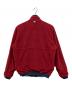 中古・古着 Patagonia (パタゴニア) リバーシブル シェルド マイクロディニ ジャケット ネイビー×レッド サイズ:Ｓ：12000円
