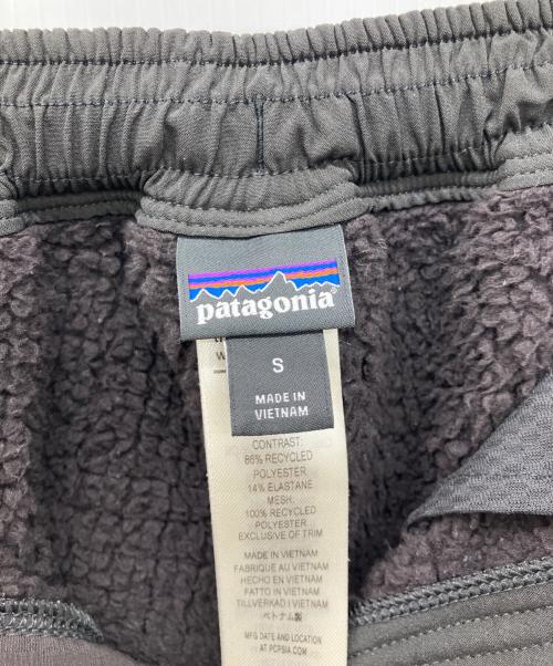 Patagonia（パタゴニア）Patagonia (パタゴニア) R2テックフェイス・パンツ ブラック サイズ:Ｓの古着・服飾アイテム