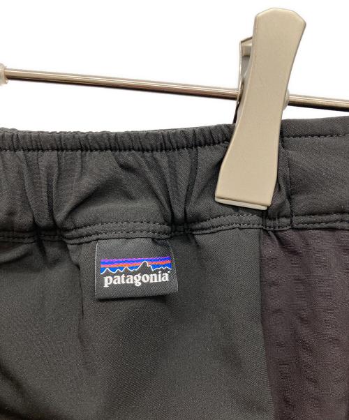 Patagonia（パタゴニア）Patagonia (パタゴニア) R2テックフェイス・パンツ ブラック サイズ:Ｓの古着・服飾アイテム