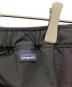 中古・古着 Patagonia (パタゴニア) R2テックフェイス・パンツ ブラック サイズ:Ｓ：13000円