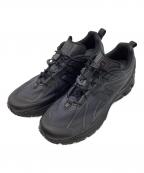 NEW BALANCEニューバランス）の古着「ローカットスニーカー」｜ブラック