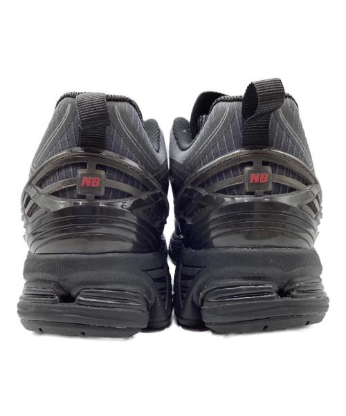 NEW BALANCE（ニューバランス）NEW BALANCE (ニューバランス) ローカットスニーカー ブラック サイズ:27.5の古着・服飾アイテム