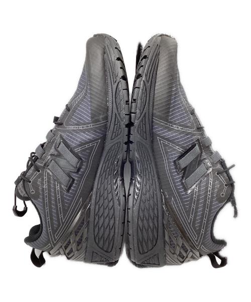 NEW BALANCE（ニューバランス）NEW BALANCE (ニューバランス) ローカットスニーカー ブラック サイズ:27.5の古着・服飾アイテム