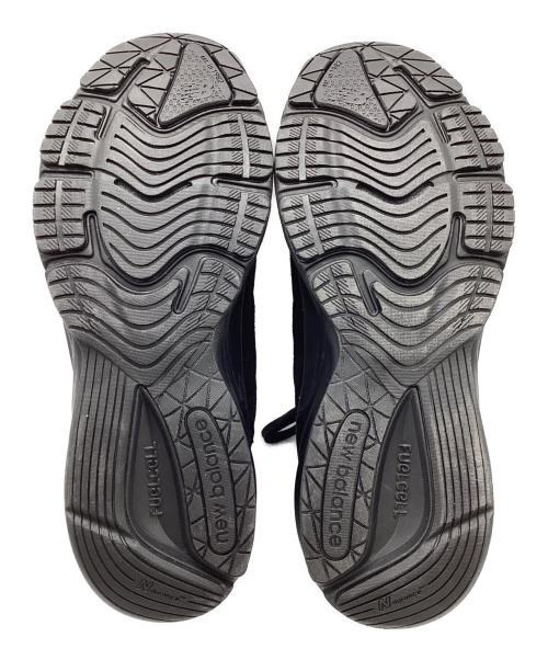 NEW BALANCE（ニューバランス）NEW BALANCE (ニューバランス) ローカットスニーカー ブラック サイズ:25.5の古着・服飾アイテム
