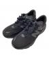 NEW BALANCE（ニューバランス）の古着「ローカットスニーカー」｜ブラック