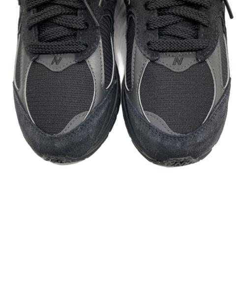 NEW BALANCE（ニューバランス）NEW BALANCE (ニューバランス) ローカットスニーカー ブラック サイズ:SIZE 25.5cmの古着・服飾アイテム