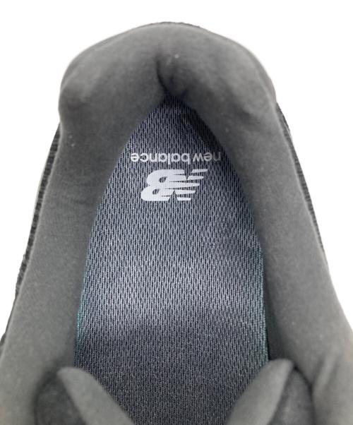NEW BALANCE（ニューバランス）NEW BALANCE (ニューバランス) ローカットスニーカー ブラック サイズ:SIZE 25.5cmの古着・服飾アイテム