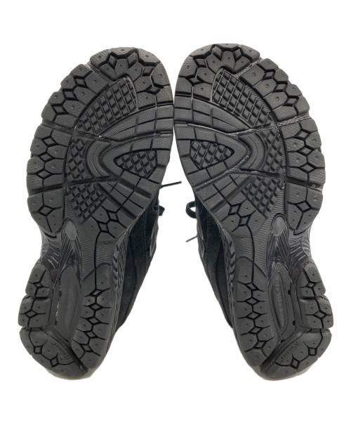 NEW BALANCE（ニューバランス）NEW BALANCE (ニューバランス) ローカットスニーカー ブラック サイズ:SIZE 25.5cmの古着・服飾アイテム