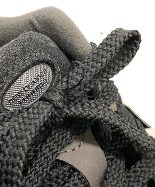 NEW BALANCE（ニューバランス）NEW BALANCE (ニューバランス) ローカットスニーカー ブラック サイズ:SIZE 25.5cmの古着・服飾アイテム