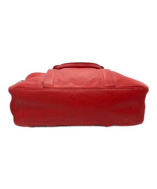 LONGCHAMP（ロンシャン）LONGCHAMP (ロンシャン) 3D Medium 2WAYバッグ  L1285772608 レッド サイズ:-の古着・服飾アイテム