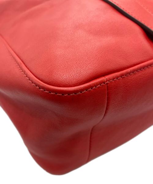 LONGCHAMP（ロンシャン）LONGCHAMP (ロンシャン) 3D Medium 2WAYバッグ  L1285772608 レッド サイズ:-の古着・服飾アイテム