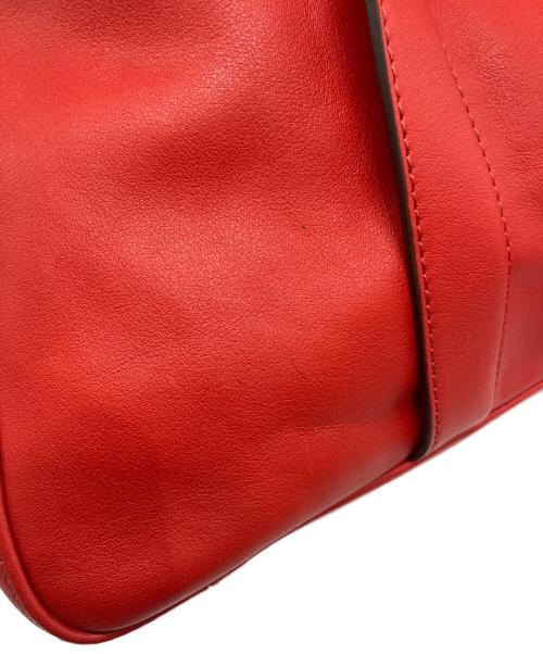 LONGCHAMP（ロンシャン）LONGCHAMP (ロンシャン) 3D Medium 2WAYバッグ  L1285772608 レッド サイズ:-の古着・服飾アイテム