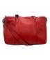 LONGCHAMP (ロンシャン) 3D Medium 2WAYバッグ  L1285772608 レッド サイズ:-：20000円