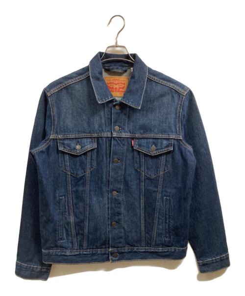 LEVI'S（リーバイス）LEVI'S (リーバイス) デニムトラッカージャケット インディゴ サイズ:Ｍの古着・服飾アイテム