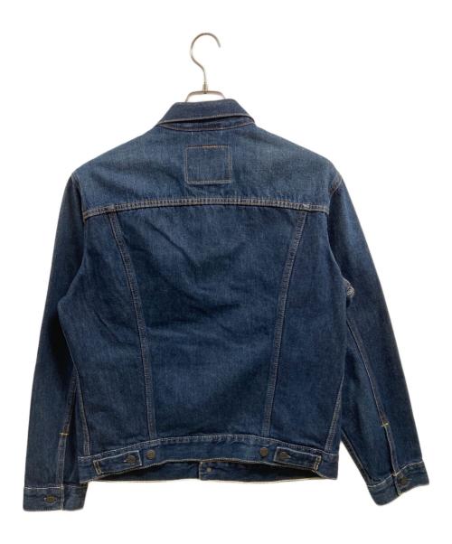LEVI'S（リーバイス）LEVI'S (リーバイス) デニムトラッカージャケット インディゴ サイズ:Ｍの古着・服飾アイテム