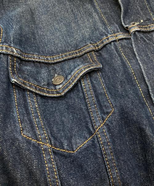 LEVI'S（リーバイス）LEVI'S (リーバイス) デニムトラッカージャケット インディゴ サイズ:Ｍの古着・服飾アイテム