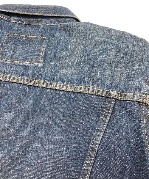 LEVI'S（リーバイス）LEVI'S (リーバイス) デニムトラッカージャケット インディゴ サイズ:Ｍの古着・服飾アイテム