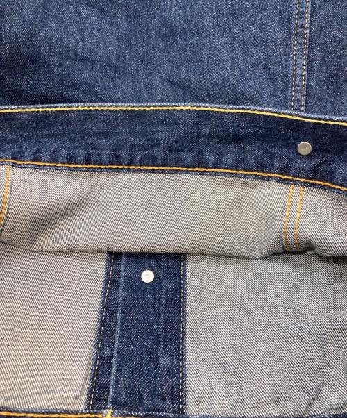 LEVI'S（リーバイス）LEVI'S (リーバイス) デニムトラッカージャケット インディゴ サイズ:Ｍの古着・服飾アイテム