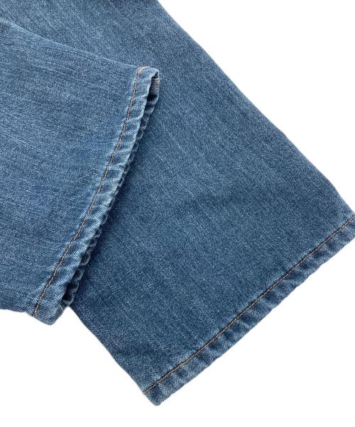 CarHartt（カーハート）CarHartt (カーハート) 裏フリースデニムパンツ　メキシコ製 インディゴ サイズ:W38×L30の古着・服飾アイテム