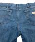 中古・古着 CarHartt (カーハート) 裏フリースデニムパンツ　メキシコ製 インディゴ サイズ:W38×L30：6000円