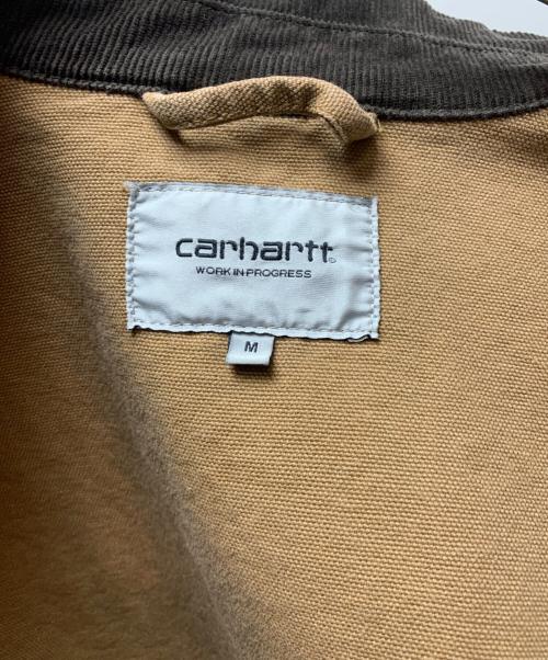 Carhartt WIP（カーハート ワークインプログレス）Carhartt WIP (カーハート ワークインプログレス) OG DETROIT JACKET ブラウン サイズ:Ｍの古着・服飾アイテム