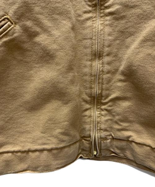 Carhartt WIP（カーハート ワークインプログレス）Carhartt WIP (カーハート ワークインプログレス) OG DETROIT JACKET ブラウン サイズ:Ｍの古着・服飾アイテム