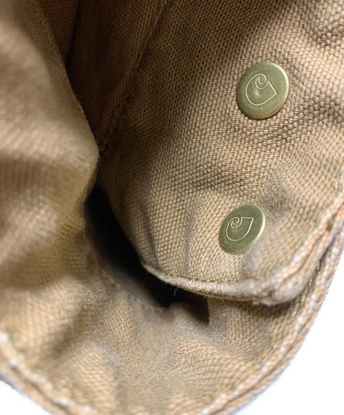 Carhartt WIP（カーハート ワークインプログレス）Carhartt WIP (カーハート ワークインプログレス) OG DETROIT JACKET ブラウン サイズ:Ｍの古着・服飾アイテム