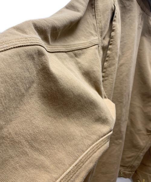 Carhartt WIP（カーハート ワークインプログレス）Carhartt WIP (カーハート ワークインプログレス) OG DETROIT JACKET ブラウン サイズ:Ｍの古着・服飾アイテム