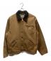 Carhartt WIP（カーハート ワークインプログレス）の古着「OG DETROIT JACKET」｜ブラウン