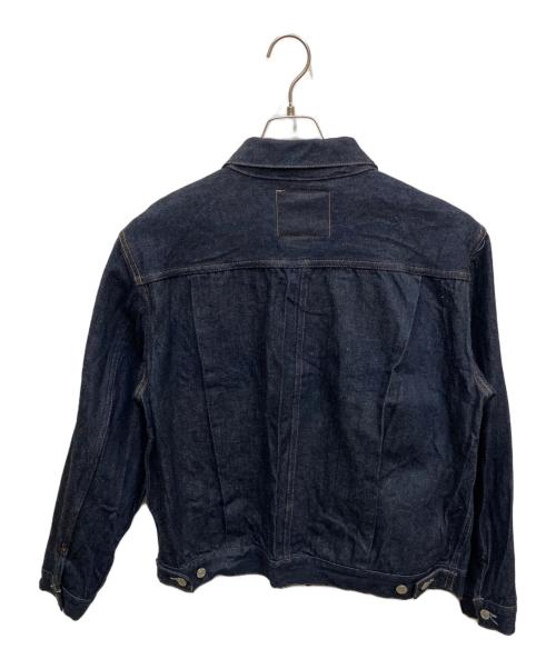 LEVI'S VINTAGE CLOTHING（リーバイス ビンテージ クロージング）LEVI'S VINTAGE CLOTHING (リーバイス ビンテージ クロージング) 507XX デニムジャケット　TYPE 2 JACKET 1953 507XX Tバック　70507-0066 インディゴ サイズ:44の古着・服飾アイテム
