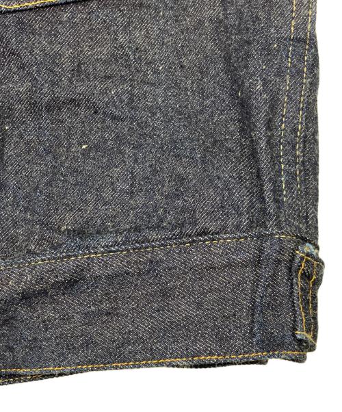 LEVI'S VINTAGE CLOTHING（リーバイス ビンテージ クロージング）LEVI'S VINTAGE CLOTHING (リーバイス ビンテージ クロージング) 507XX デニムジャケット　TYPE 2 JACKET 1953 507XX Tバック　70507-0066 インディゴ サイズ:44の古着・服飾アイテム
