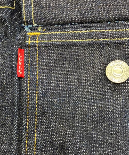 LEVI'S VINTAGE CLOTHING（リーバイス ビンテージ クロージング）LEVI'S VINTAGE CLOTHING (リーバイス ビンテージ クロージング) 507XX デニムジャケット　TYPE 2 JACKET 1953 507XX Tバック　70507-0066 インディゴ サイズ:44の古着・服飾アイテム