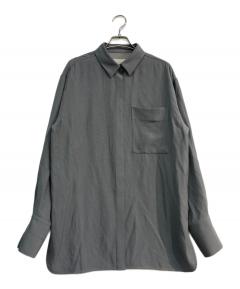 中古・古着通販】TODAYFUL (トゥデイフル) Chambray Silky Shirts