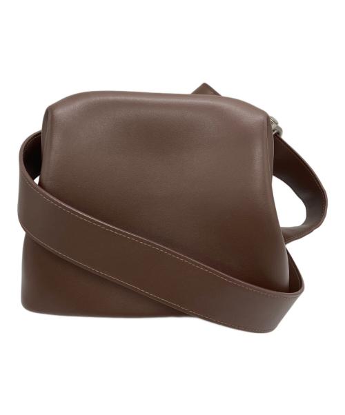 osoi（オソイ）OSOI (オソイ) MINI BROT バッグ ブラウンの古着・服飾アイテム