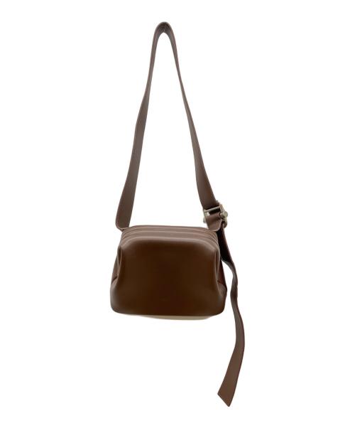 osoi（オソイ）OSOI (オソイ) MINI BROT バッグ ブラウンの古着・服飾アイテム