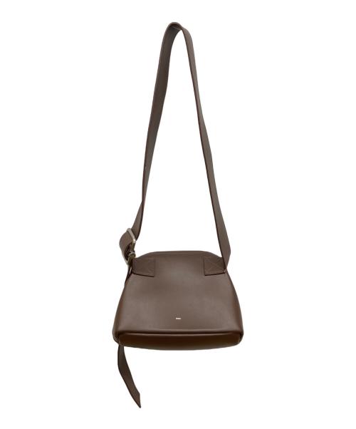 osoi（オソイ）OSOI (オソイ) MINI BROT バッグ ブラウンの古着・服飾アイテム