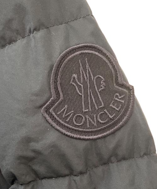 MONCLER（モンクレール）MONCLER (モンクレール) BRUNEC/ダウンジャケット ブラック サイズ:2の古着・服飾アイテム