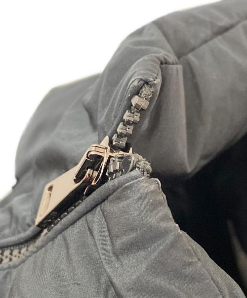 MONCLER（モンクレール）MONCLER (モンクレール) BRUNEC/ダウンジャケット ブラック サイズ:2の古着・服飾アイテム